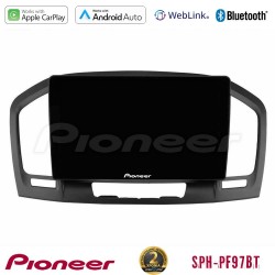 Pioneer SPH-PF97BT Series    Opel Insignia 2008-2013 Multimedia Station 9