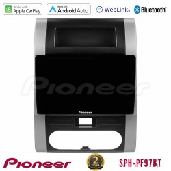 Pioneer SPH-PF97BT Series    Nissan X-Trail T31 Multimedia Station 9