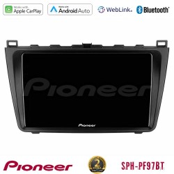 Pioneer SPH-PF97BT Series    Mazda 6 2008-2012 Multimedia Station 9