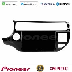 Pioneer SPH-PF97BT Series    Kia Rio 2015-2017 Multimedia Station 9