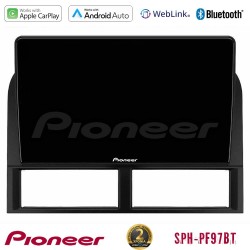 Pioneer SPH-PF97BT Series    Jeep Grand Cherokee 1999-2004 Multimedia Station 9