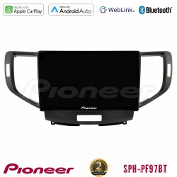 Pioneer SPH-PF97BT Series    Honda Accord 2008-2015 Multimedia Station 9