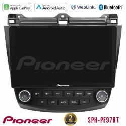 Pioneer SPH-PF97BT Series    Honda Accord 2002-2008 Multimedia Station 9