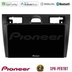 Pioneer SPH-PF97BT Series    Ford Fiesta/Fusion Multimedia Station 9