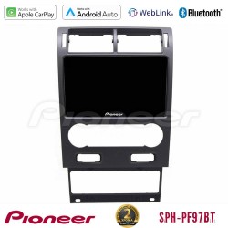 Pioneer SPH-PF97BT Series    Ford Mondeo 2004-2007 Multimedia Station 9