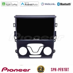 Pioneer SPH-PF97BT Series    Ford Mondeo 2014-2017 Multimedia Station 9