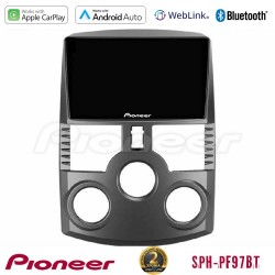 Pioneer SPH-PF97BT Series    Daihatsu Terios Multimedia Station 9