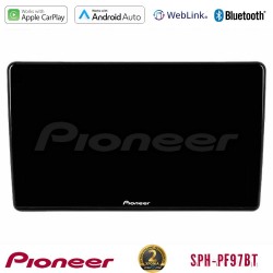 Pioneer SPH-PF97BT Series    Peugeot Partner / Citroën Berlingo 2008-2018 Multimedia Station 9