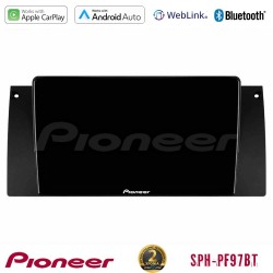 Pioneer SPH-PF97BT Series    BMW 5 Series (E39) / X5 (E53) Multimedia Station 9