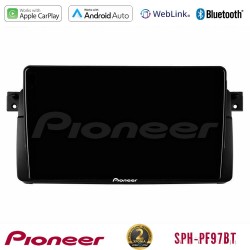 Pioneer SPH-PF97BT Series    BMW E46 Multimedia Station 9