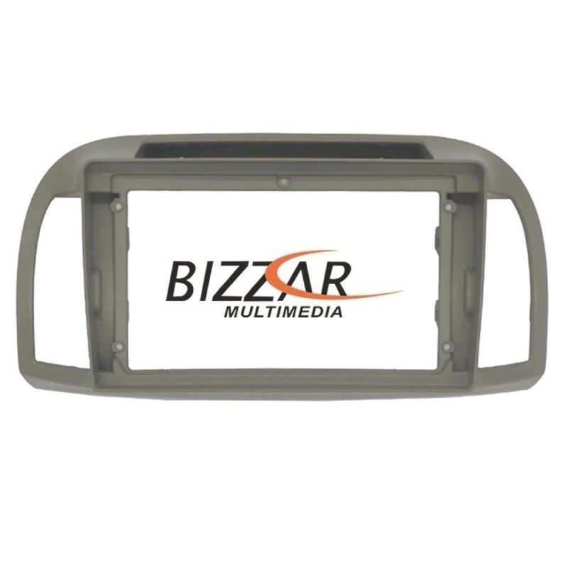 Πρόσοψη & Καλωδίωση Για Nissan Micra K12 2002-2010 Για Tablet 9