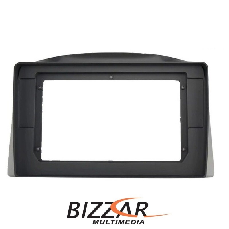 Πρόσοψη, Καλωδίωση & CANbus Box Για Jeep Grand Cherokee 2005-2007 Για Tablet 10