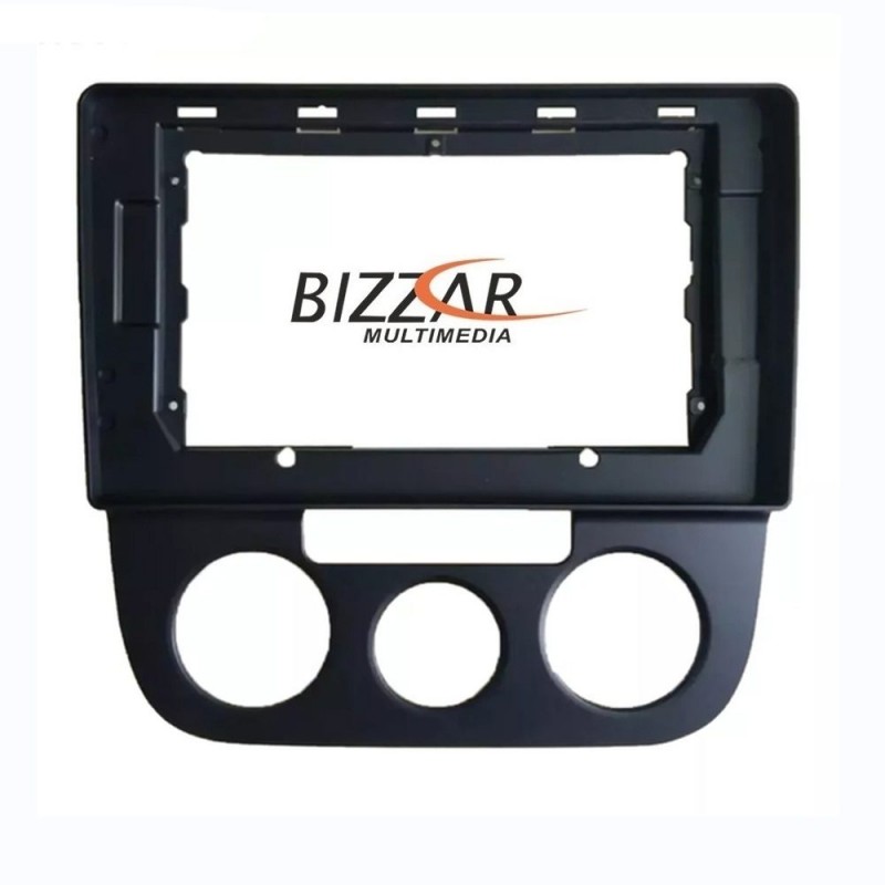 Πρόσοψη, Καλωδίωση & CANbus Box Για VW Jetta 2005 – 2010 Για Tablet 9