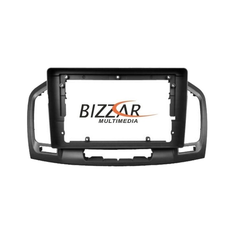 Πρόσοψη, Καλωδίωση & CANbus Box Για Opel Insignia 2008-2013 Για Tablet 9