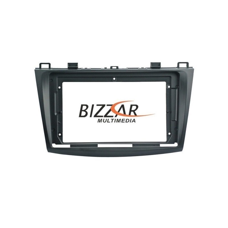 Πρόσοψη, Καλωδίωση & CANbus Box Για Mazda 3 2009-2014 Για Tablet 9