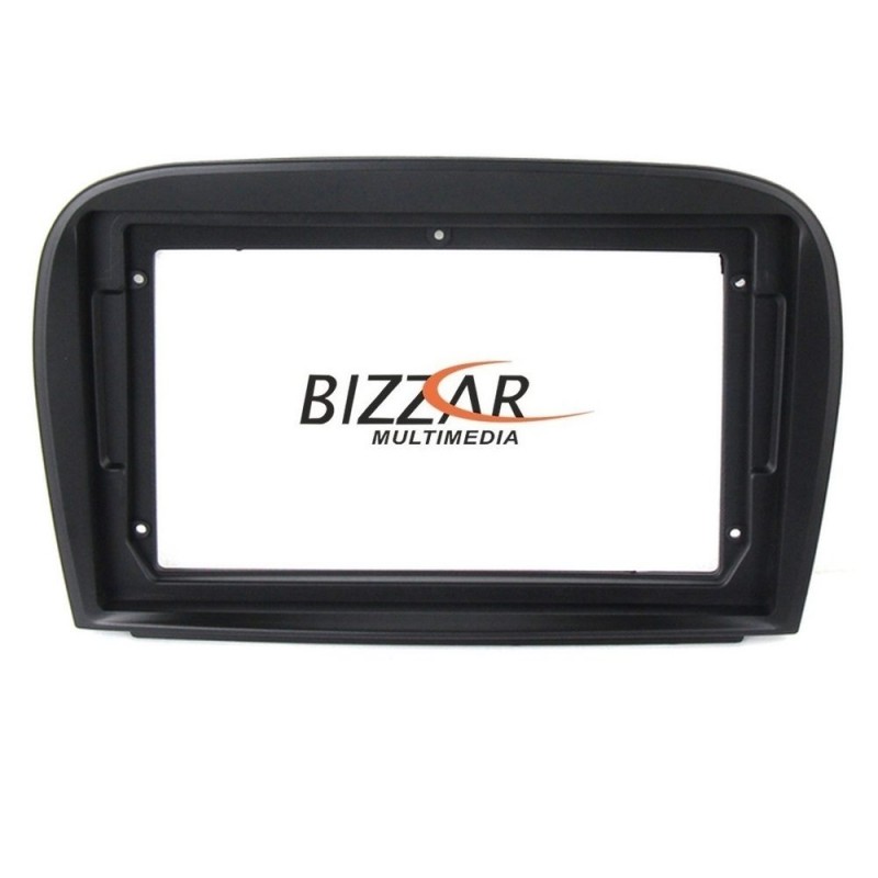 Πρόσοψη, Καλωδίωση & CANbus Box Για Mercedes SL Class (R230) 2005-2011 Για Tablet 9