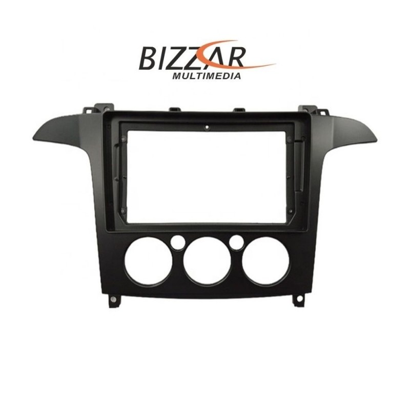 Πρόσοψη, Καλωδίωση & CANbus Box Για Ford S-Max 2006-2012 Για Tablet 9