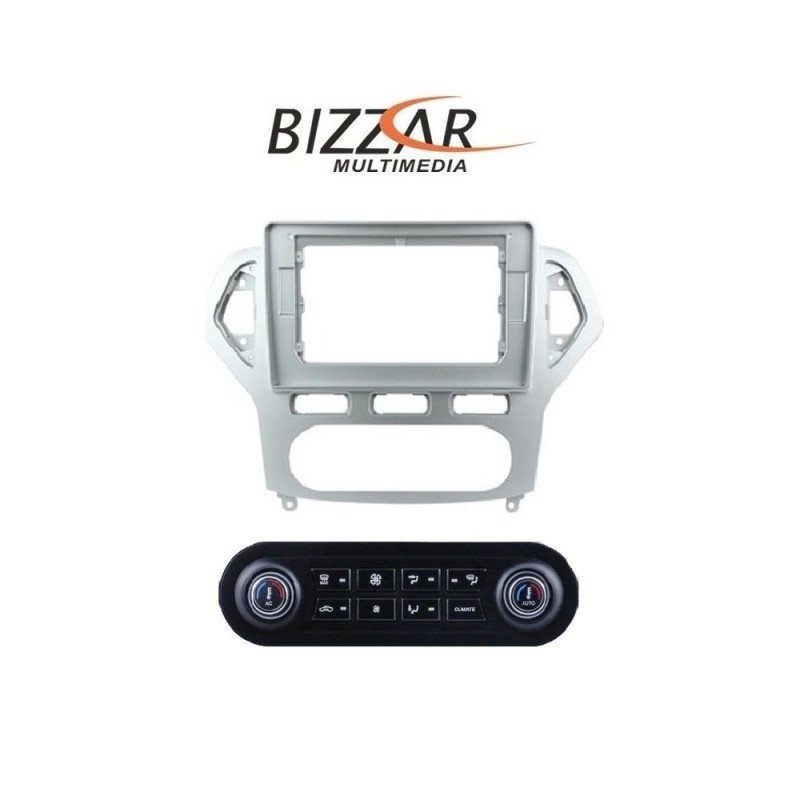 Πρόσοψη, Καλωδίωση & CANbus Box Για Ford Mondeo 2007-2010 AC Για Tablet 10