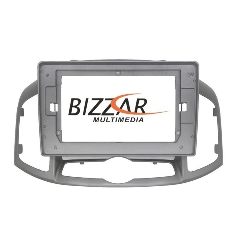 Πρόσοψη, Καλωδίωση & CANbus Box Για Chevrolet Captiva Για Tablet 9