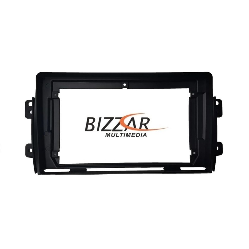 Πρόσοψη & Καλωδίωση Για Suzuki SX4 / Fiat Sedici Για Tablet 9