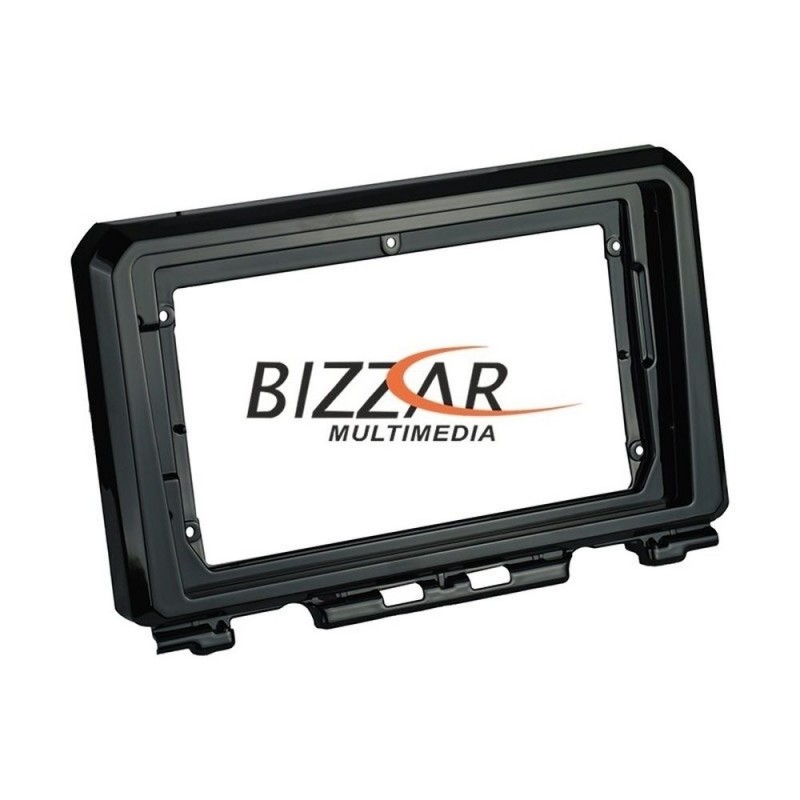 Πρόσοψη, Καλωδίωση & CANbus Box Για Suzuki Jimny Για Tablet 9