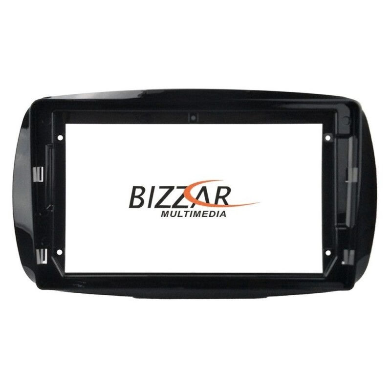 Πρόσοψη, Καλωδίωση & CANbus Box Για Smart ForTwo Για Tablet 9