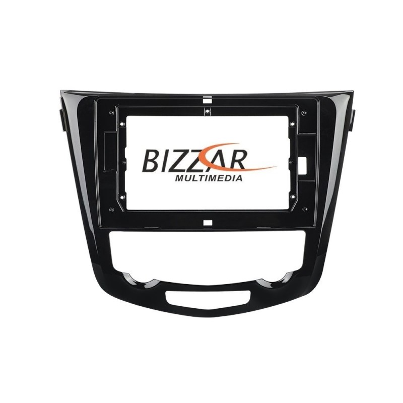 Πρόσοψη, Καλωδίωση & CANbus Box Για Nissan Qashqai / X-Trail Για Tablet 10