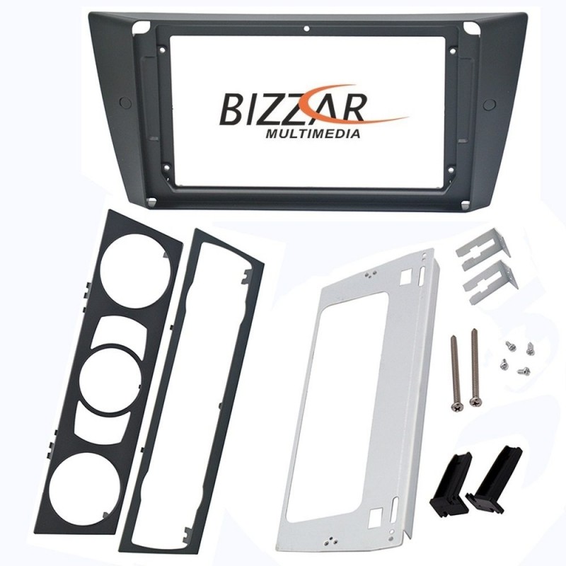 Πρόσοψη, Καλωδίωση & CANbus Box Για BMW 3 Series E90/91/92/93 Για Tablet 9