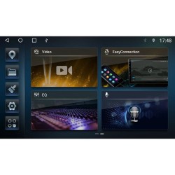 Bizzar M8 Series VW Group 8Core Android13 4+32GB Navigation Multimedia Tablet 10