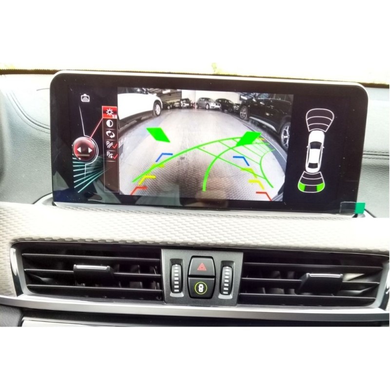 BMW X1 F48 2017&gt; & X2 F39 Android 10 Navigation Multimedia 10.25