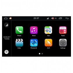 Bizzar S200 Android 8.0 Oreo Ford Kuga W140