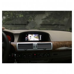 BMW 7er E65/66 Android Navigation Multimedia 8.8