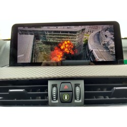 Bizzar Plus Edition BMW X1 F48 & Χ2 F39 2017-&gt; Android13 8Core (8+128GB) Navigation Multimedia 10.25″ HD Black Panel Plus