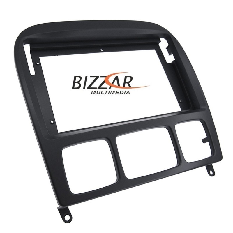 Bizzar Car Pad FR12 Series Mercedes S Class 1999-2004 (W220) 8core Android 12 4+32GB Navigation Multimedia Tablet 12.3