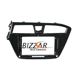 Bizzar Car Pad FR12 Series Hyundai i20 2014-2018 8core Android 12 4+32GB Navigation Multimedia Tablet 12.3