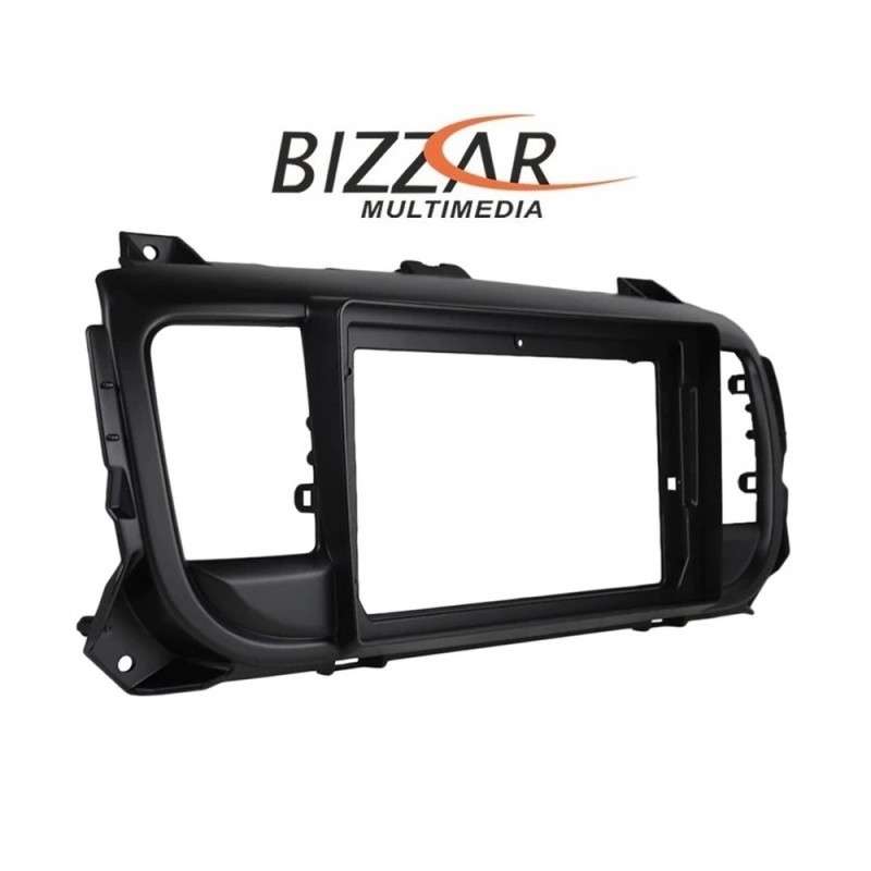 Bizzar Car Pad FR12 Series Citroen/Peugeot/Opel/Toyota 8core Android 12 4+32GB Navigation Multimedia Tablet 12.3