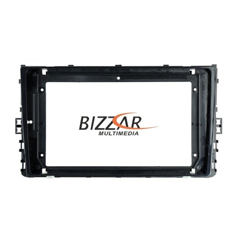 Bizzar Car Pad FR12 Series VW MQB 2017-&gt; 8core Android 12 4+32GB Navigation Multimedia Tablet 12.3