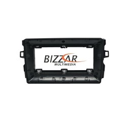 Bizzar Car Pad FR12 Series Toyota Auris 2013-2016 8core Android 12 4+32GB Navigation Multimedia Tablet 12.3