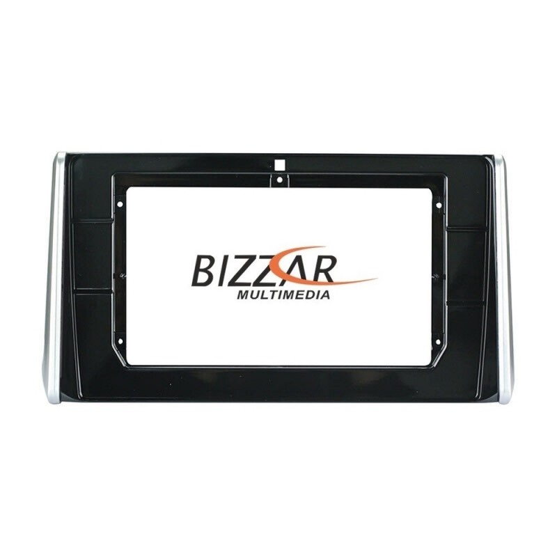 Bizzar Car Pad FR12 Series Toyota RAV4 2019-2023 8Core Android 12 4+32GB Navigation Multimedia Tablet 12.3