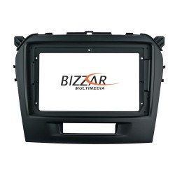 Bizzar Car Pad FR12 Series Suzuki Vitara 2015-2021 8core Android 12 4+32GB Navigation Multimedia Tablet 12.3