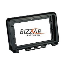 Bizzar Car Pad FR12 Series Suzuki Jimny 2018-2022 8core Android 12 4+32GB Navigation Multimedia Tablet 12.3