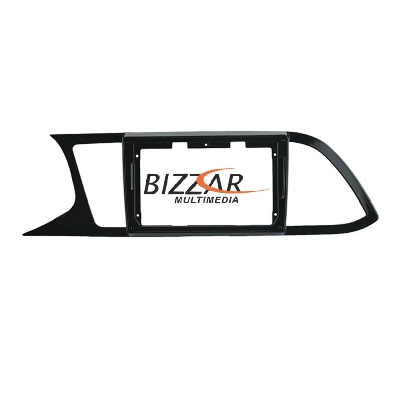 Bizzar Car Pad FR12 Series Seat Leon 2013 – 2019 8core Android 12 4+32GB Navigation Multimedia Tablet 12.3