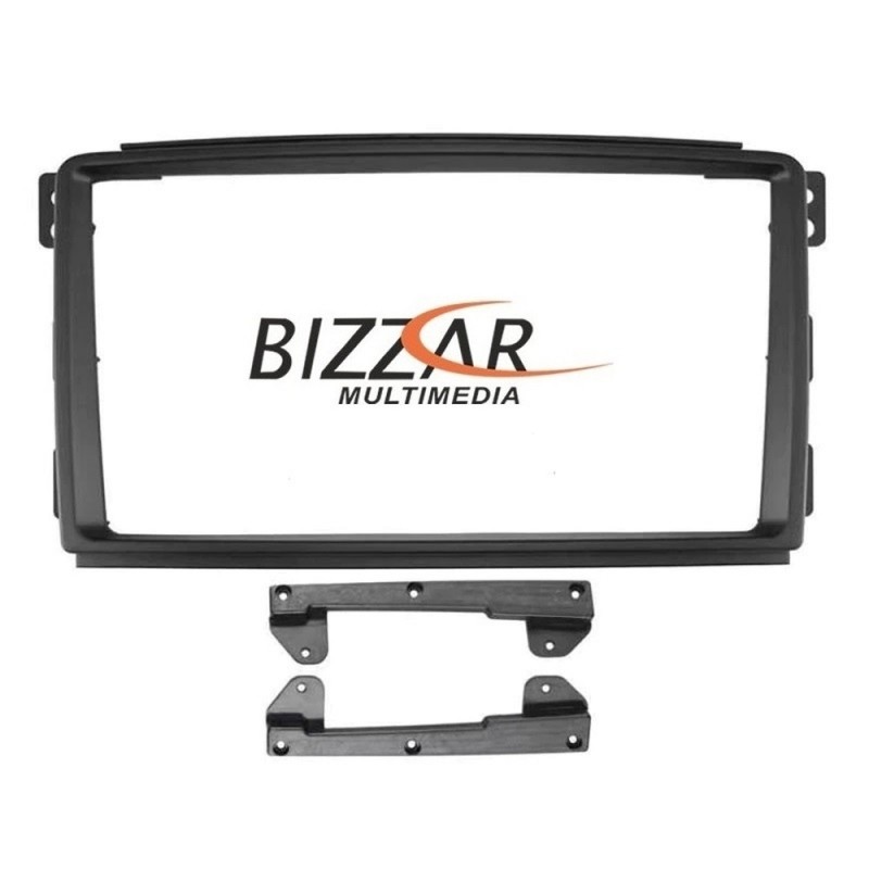 Bizzar Car Pad FR12 Series Smart 451 8core Android 12 4+32GB Navigation Multimedia Tablet 12.3