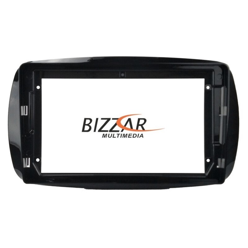 Bizzar Car Pad FR12 Series Smart 453 8core Android 12 4+32GB Navigation Multimedia Tablet 12.3