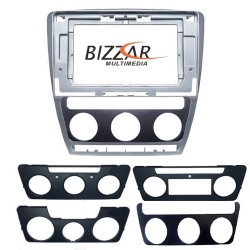 Bizzar Car Pad FR12 Series Skoda Octavia 5 8core Android 12 4+32GB Navigation Multimedia Tablet 12.3