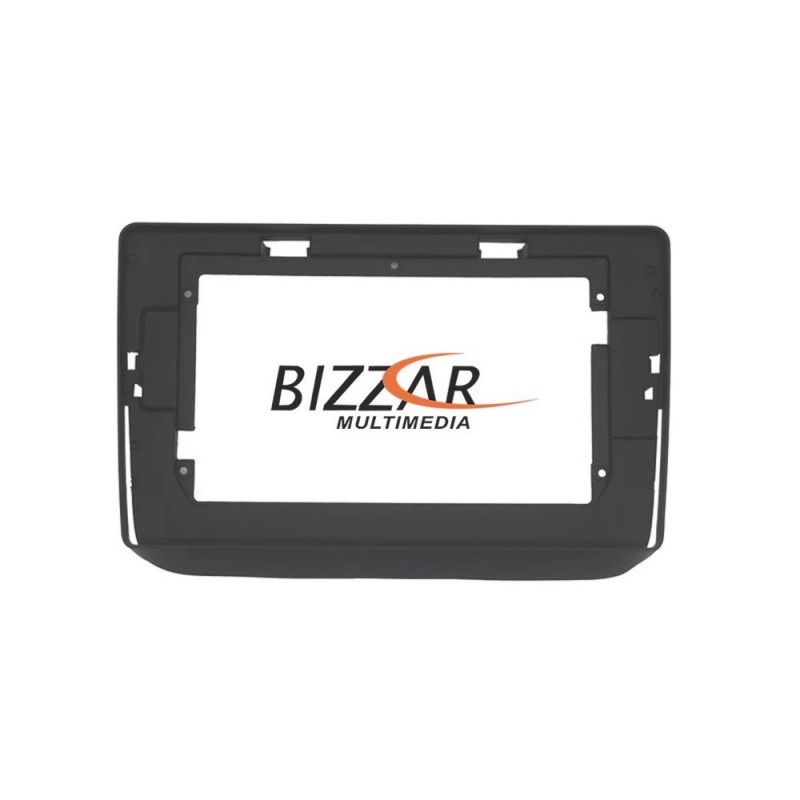 Bizzar Car Pad FR12 Series Skoda Fabia 2007-2014 8core Android 12 4+32GB Navigation Multimedia Tablet 12.3