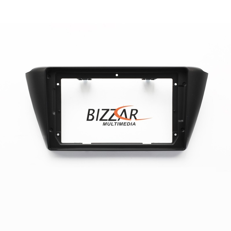 Bizzar Car Pad FR12 Series Skoda Fabia 2015-2021 8core Android 12 4+32GB Navigation Multimedia Tablet 12.3