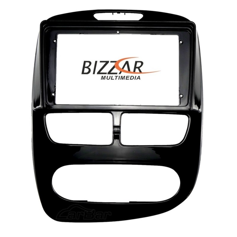 Bizzar Car Pad FR12 Series Renault Clio 2012-2016 8core Android 12 4+32GB Navigation Multimedia Tablet 12.3