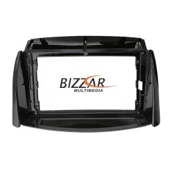 Bizzar Car Pad FR12 Series Renault Koleos 2007-2015 8Core Android 12 4+32GB Navigation Multimedia Tablet 12.3