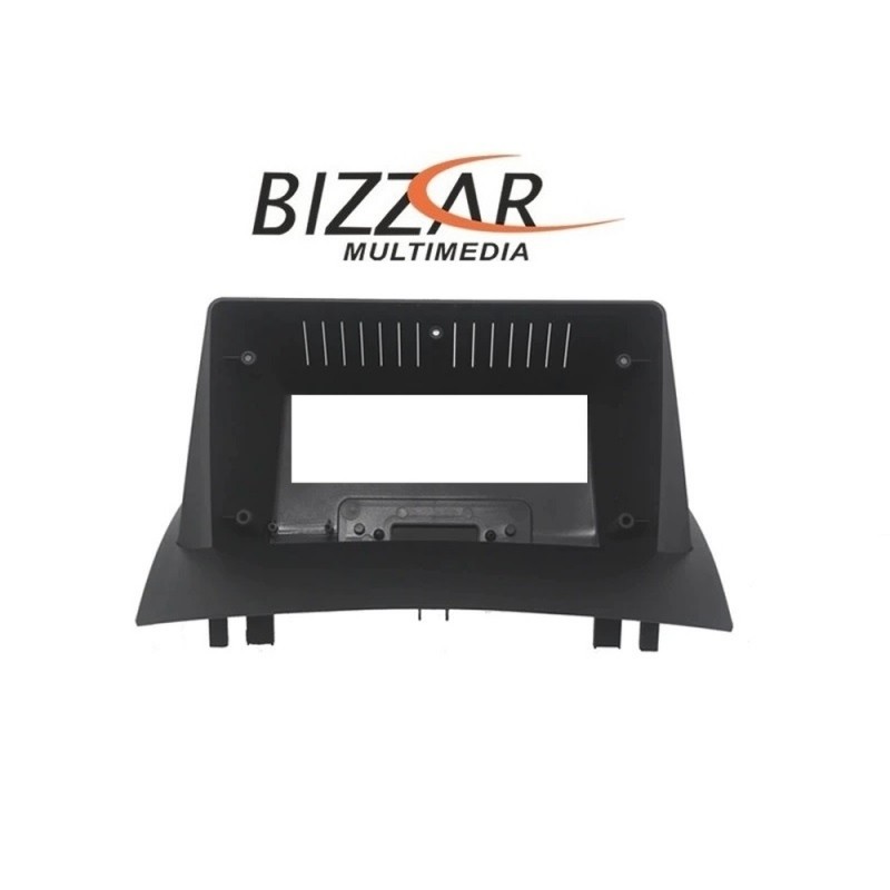 Bizzar Car Pad FR12 Series Renault Megane 2 2002-2008 8Core Android 12 4+32GB Navigation Multimedia Tablet 12.3